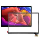 For Lenovo Yoga Pad Pro 2021 / Yoga Tab 13 YT-K606F YT-K606M YT-K606 Touch Panel (Black) - 1