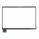 For Lenovo Yoga Pad Pro 2021 / Yoga Tab 13 YT-K606F YT-K606M YT-K606 Touch Panel (Black) - 3