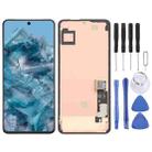 For Google Pixel 8 Pro GC3VE G1MNW OLED LCD Screen Digitizer Full Assembly with Frame - 1