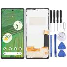 For Google Pixel 7 GVU6C GQML3 GO3Z5 TFT LCD Screen Digitizer Full Assembly, Not Supporting Fingerprint Identification - 1