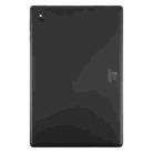 For Alcatel 3T10 2020 Original Battery Back Cover(Black) - 2