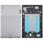 For Lenovo Tab M9 TB310FU Original Battery Back Cover(Grey) - 1