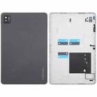 For TCL Tab 10s 4G Original Battery Back Cover(Black) - 1