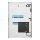 For TCL Tab 10s 4G Original Battery Back Cover(Black) - 3