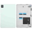 For TCL Tab 10s 4G Original Battery Back Cover(Green) - 1