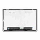 For Lenovo Tab P12 12.7 inch TB370 TB370FU TB370FC LCD Screen with Digitizer Full Assembly (Black) - 3