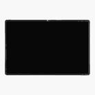 For Lenovo Xiaoxin Pad Pro 12.7 inch TB372FC Soft Light Matte LCD Screen with Digitizer Full Assembly (Black) - 2