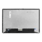 For Lenovo Xiaoxin Pad Pro 12.7 inch TB372FC Soft Light Matte LCD Screen with Digitizer Full Assembly (Black) - 3