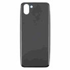 For Sharp Aquos R2 Original Battery Back Cover(Black) - 2