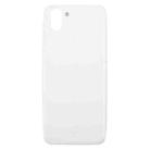 For Sharp Aquos R2 Original Battery Back Cover(White) - 2