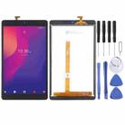 For Alcatel 3T 2020 / Joy Tab 2 LCD Screen With Digitizer Full Assembly - 1