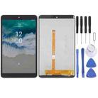 For Nokia T10 TA-1397 TA-1394 LCD Screen With Digitizer Full Assembly - 1