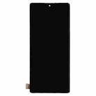 For ZTE Axon 50 Ultra 5G Original AMOLED LCD Screen with Digitizer Full Assembly - 2