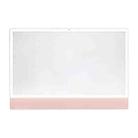 For iMac 24 inch A2438 A2439 A2873 A2874 Front Screen Outer Glass Lens (Pink) - 1