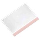 For iMac 24 inch A2438 A2439 A2873 A2874 Front Screen Outer Glass Lens (Pink) - 2