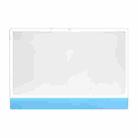 For iMac 24 inch A2438 A2439 A2873 A2874 Front Screen Outer Glass Lens (Blue) - 1