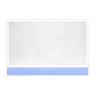 For iMac 24 inch A2438 A2439 A2873 A2874 Front Screen Outer Glass Lens (Purple) - 1
