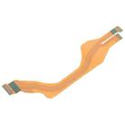 For Honor 100 Pro Upper Mainboard Connector Flex Cable - 2