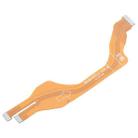 For Honor 100 Pro Upper Mainboard Connector Flex Cable - 3