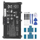 HT03XL 3470mAh Li-ion Battery For HP Pavilion 15-DA 15-DB 15-DW 15-CS 15-DY 17-by 17-CA 14-CE 14-CF 14-DF 14-DQ 14-DK L11119-855 - 1