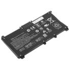 HT03XL 3470mAh Li-ion Battery For HP Pavilion 15-DA 15-DB 15-DW 15-CS 15-DY 17-by 17-CA 14-CE 14-CF 14-DF 14-DQ 14-DK L11119-855 - 2