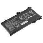 11.55V 61.6Wh 5150mAh Li-ion Battery For HP OMEN 15-bc011TX 15-bc012TX 15-bc013TX 15-AX015TX AX017TX TPN-Q173 HSTNN-UB7A 849910-850 TE03XL - 2