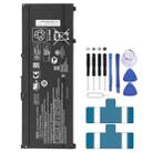 11.55V 52.5Wh 4550mAh Li-ion Battery For HP OMEN 15-CE 17-CB0052TX Pavilion Gaming 15-CX0096TX CX0006NT HSTNN-DB8Q L08934-2B1 L08855-855 SR03XL - 1