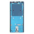 For Xiaomi Poco X6 Neo Original Middle Frame Bezel Plate (Blue) - 3