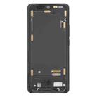 For Xiaomi 14T Pro Original Middle Frame Bezel Plate (Black) - 3