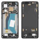 For Xiaomi Redmi K70 Ultra Original Middle Frame Bezel Plate (Black) - 1