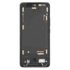 For Xiaomi Redmi K70 Ultra Original Middle Frame Bezel Plate (Black) - 3