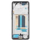 For Xiaomi Redmi Note 14 Pro+ 5G  Original Middle Frame Bezel Plate (Black) - 2