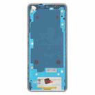 For Xiaomi Redmi Note 14 Pro+ 5G  Original Middle Frame Bezel Plate (Silver) - 3