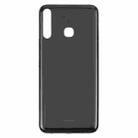 For Infinix Hot 8 Lite X650 Original Battery Back Cover(Black) - 2