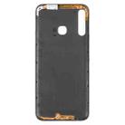 For Infinix Hot 8 Lite X650 Original Battery Back Cover(Black) - 3