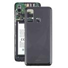 For Infinix Hot 9 X655 Original Battery Back Cover(Black) - 1