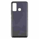 For Infinix Hot 9 X655 Original Battery Back Cover(Black) - 2