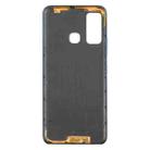 For Infinix Hot 9 X655 Original Battery Back Cover(Blue) - 3