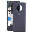 For Infinix Note 7 X690 Original Battery Back Cover(Black) - 1