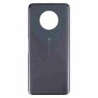 For Infinix Note 7 X690 Original Battery Back Cover(Black) - 2