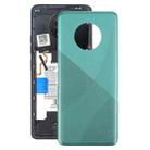 For Infinix Note 7 X690 Original Battery Back Cover(Green) - 1