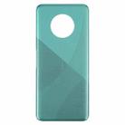 For Infinix Note 7 X690 Original Battery Back Cover(Green) - 2