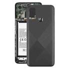 For Infinix Hot 9 Play X680 Original Battery Back Cover(Black) - 1