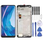 LCD Screen and Digitizer Full Assembly for Ulefone Note 11P - 1