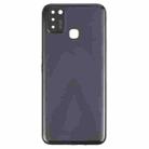 For Infinix Smart 5 X657 Original Battery Back Cover(Black) - 2
