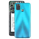 For Infinix Smart 5 X657 Original Battery Back Cover(Green) - 1