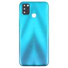 For Infinix Smart 5 X657 Original Battery Back Cover(Green) - 2