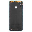For Infinix Smart 5 X657 Original Battery Back Cover(Green) - 3
