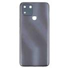 For Infinix Smart 6 X6511 Original Battery Back Cover(Black) - 2