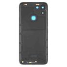 For Infinix Smart 6 X6511 Original Battery Back Cover(Black) - 3